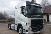 Volvo FH 460 GLOBETROTTER EURO 6