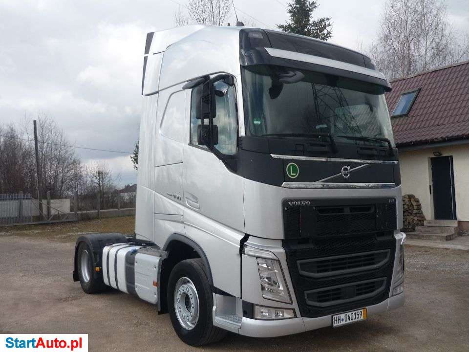 Volvo FH 460 GLOBETROTTER EURO 6