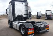Volvo FH 460 GLOBETROTTER EURO 6