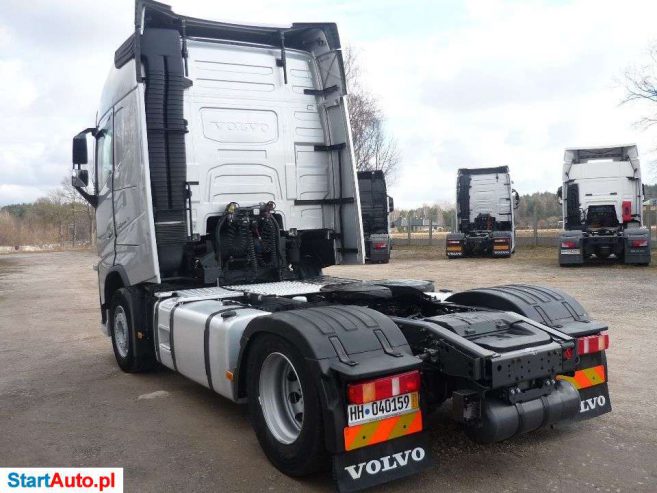Volvo FH 460 GLOBETROTTER EURO 6