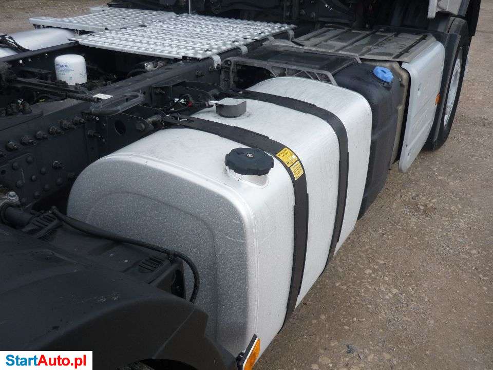 Volvo FH 460 GLOBETROTTER EURO 6