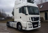 MAN TGS 18.440 XLX EURO 6