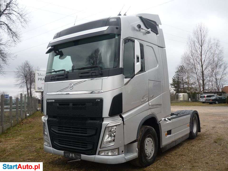 Volvo FH 540 GLOBETROTTER EURO 6
