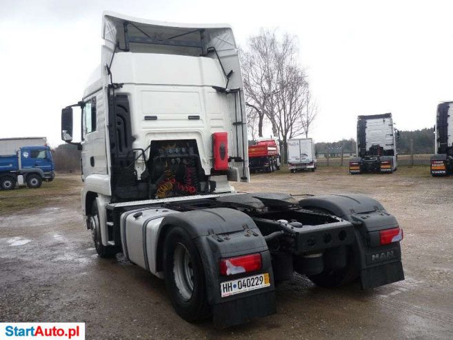 MAN TGS 18.440 XLX EURO 6