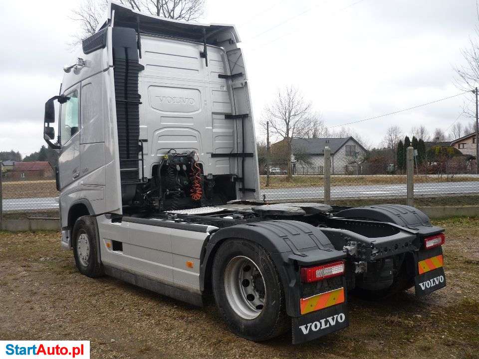 Volvo FH 540 GLOBETROTTER EURO 6