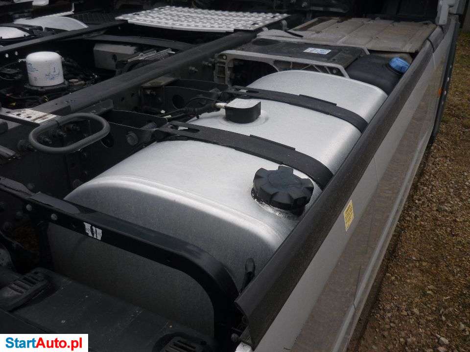 Volvo FH 540 GLOBETROTTER EURO 6