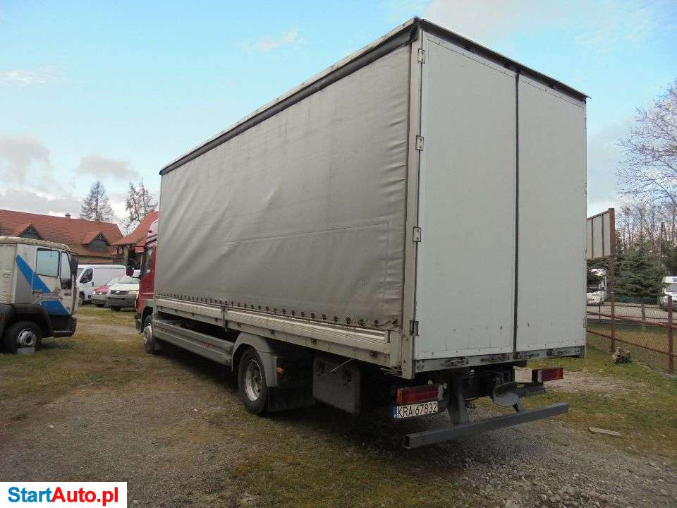Mercedes-Benz Atego 1222