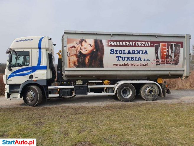 DAF CF