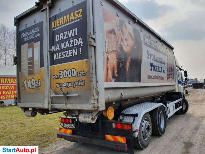 DAF CF