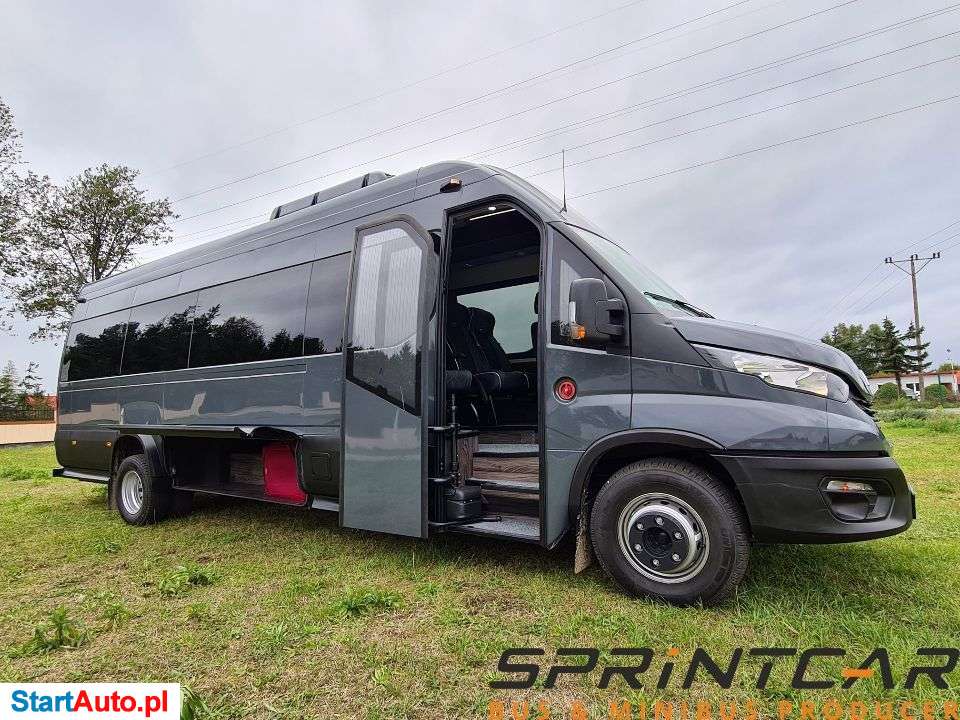 Iveco Daily 65C21 Hi Matic