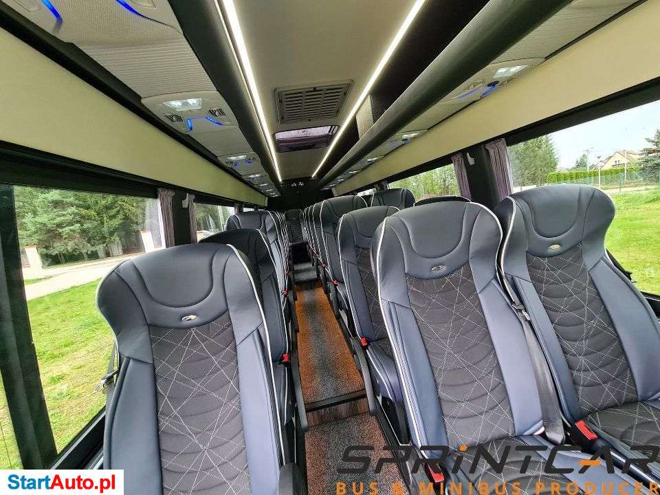 Iveco Daily 65C21 Hi Matic