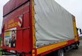 MAN Zabudowa Skrzynia Ładunkowa 6.00