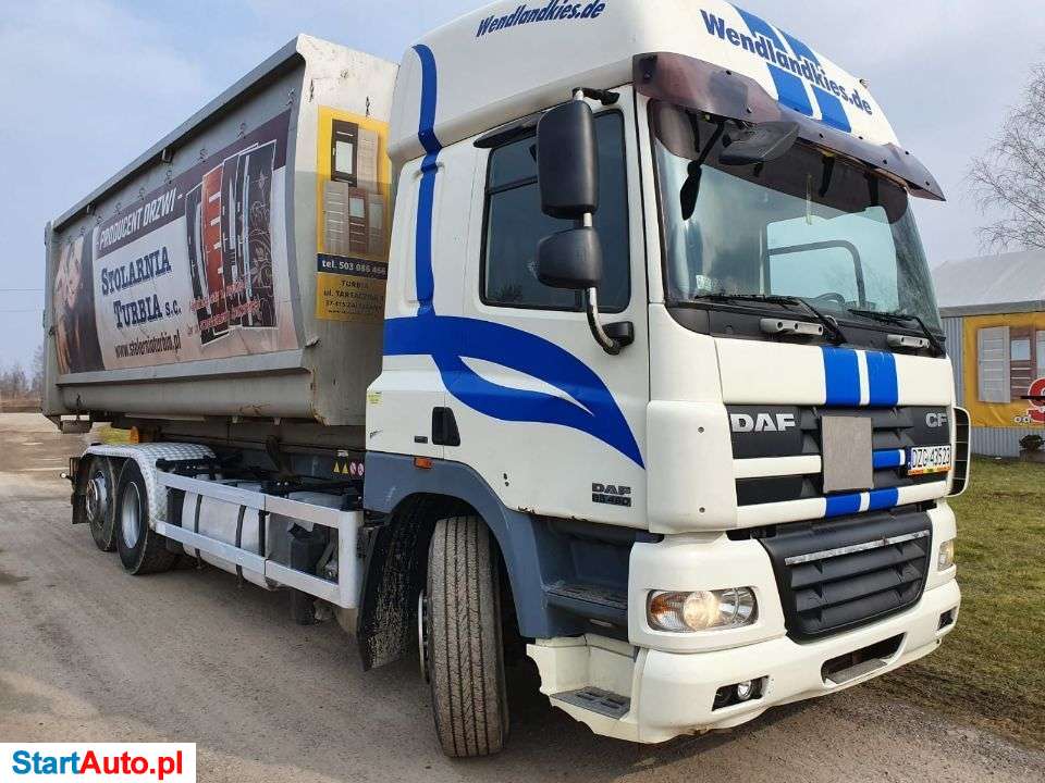 DAF CF