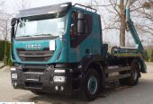 Iveco STRALIS AS 460 4×2 EURO6 BRAMOWIEC MEILLER 12 TON