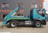 Iveco STRALIS AS 460 4×2 EURO6 BRAMOWIEC MEILLER 12 TON