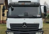 Mercedes-Benz ATEGO 1223L CHŁODNIA – WINDA – EURO-6