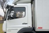 Mercedes-Benz ATEGO 1223L CHŁODNIA – WINDA – EURO-6