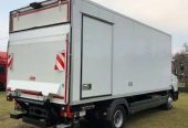 Mercedes-Benz ATEGO 1223L CHŁODNIA – WINDA – EURO-6