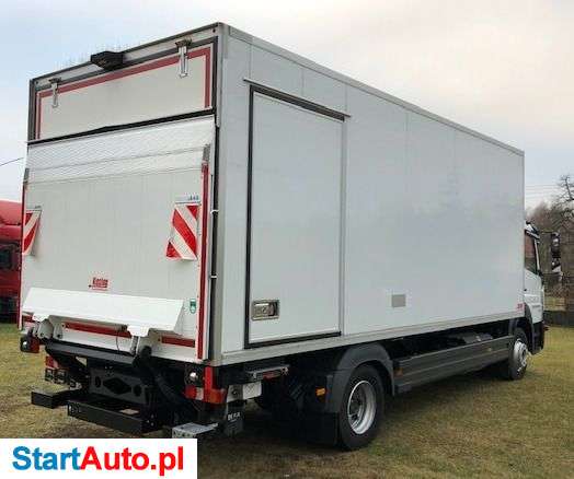 Mercedes-Benz ATEGO 1223L CHŁODNIA – WINDA – EURO-6