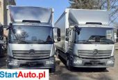 Mercedes-Benz ATEGO 1524L – FIRANKA 8.20 M – EURO-6