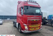 Volvo FH 4 500KM 6×2 Push-Air