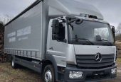 Mercedes-Benz ATEGO 1524L – FIRANKA 8.20 M – EURO-6