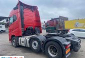 Volvo FH 4 500KM 6×2 Push-Air