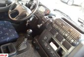 Iveco TRAKKER 500 Euro5 EEV KOMPLET DO DREWNA