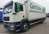 MAN TGM 18.29 *18.330 * Napojówka*Boki Otwierane*4×2*
