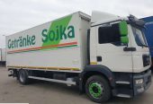 MAN TGM 18.29 *18.330 * Napojówka*Boki Otwierane*4×2*