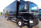 MAN TGM 18.29 *18.330 * Napojówka*Boki Otwierane*4×2*