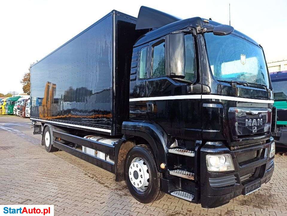 MAN TGM 18.29 *18.330 * Napojówka*Boki Otwierane*4×2*