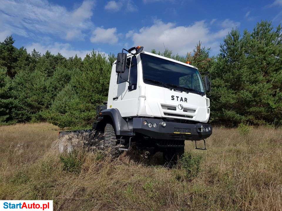 Star 266 M MAN Modernizacja