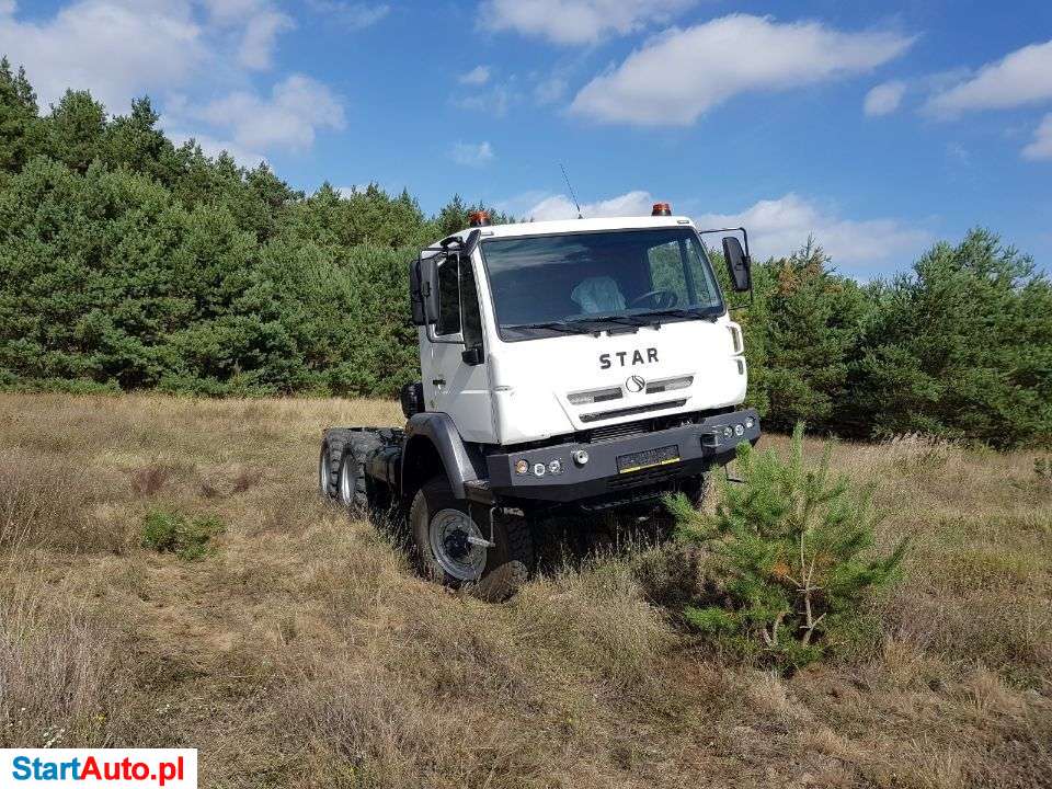 Star 266 M MAN Modernizacja