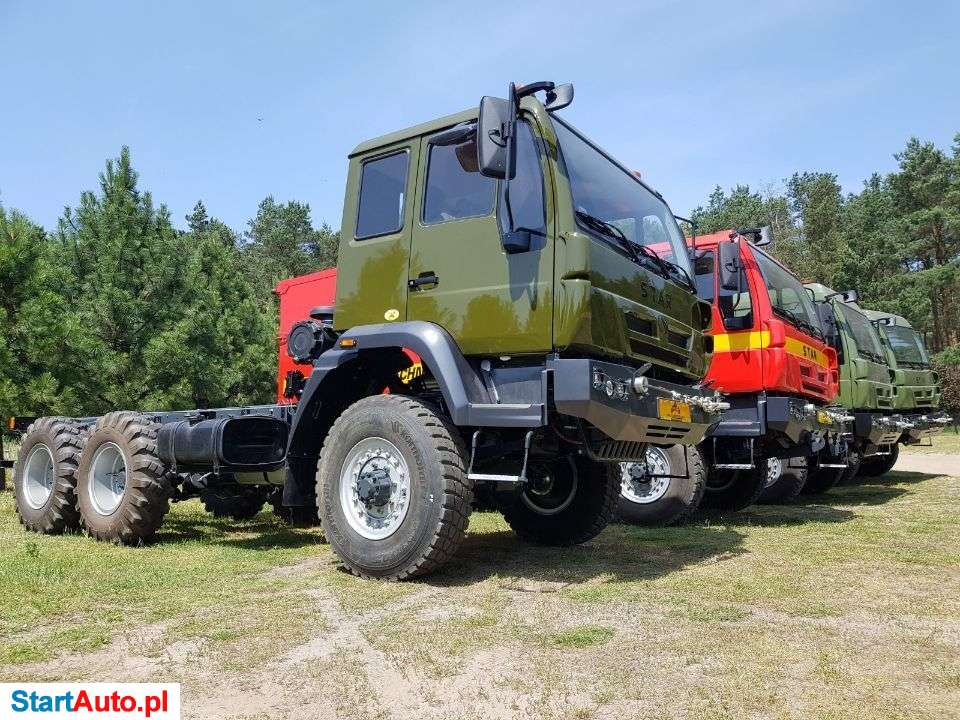 Star 266 M MAN Modernizacja