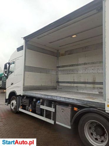 Volvo FH 460 * Do Zabudowy * BDF-Multi * Firanka*Izoterma*