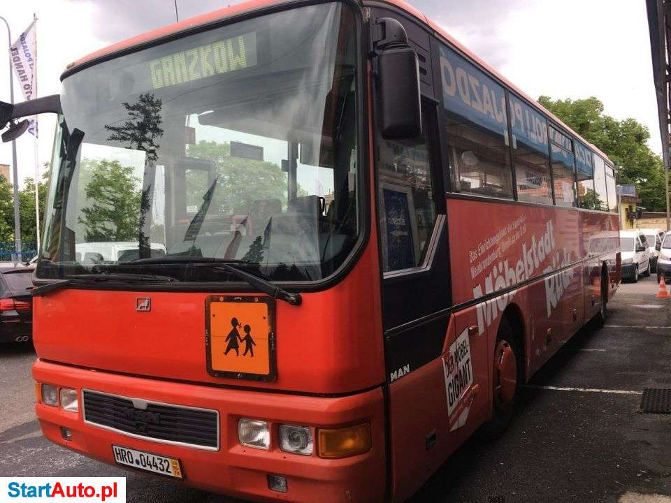 MAN Man A01 Autobus