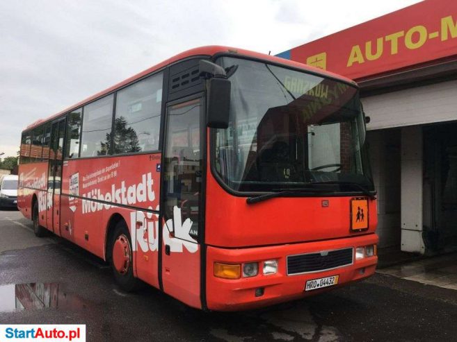 MAN Man A01 Autobus