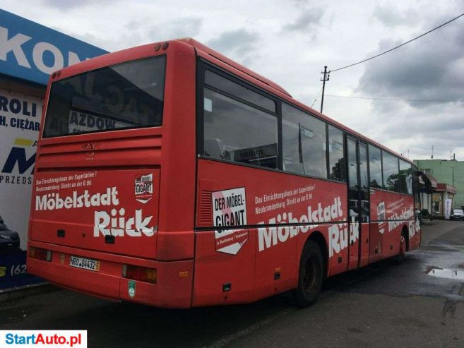 MAN Man A01 Autobus