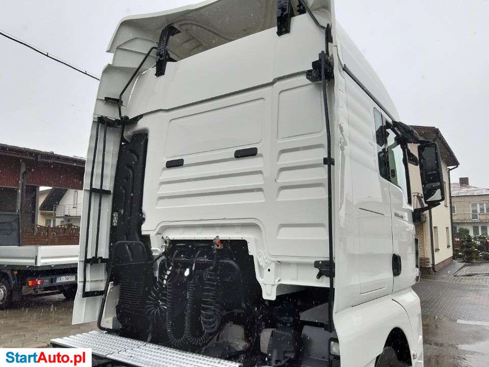 MAN TGX 18.460 LLS-U