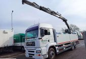 MAN TGX 26.440 * 26.480 * HDS * Dzwig * HIAB * Palfinger*Atlas *6×2 * Budowlanka * Kran *