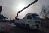 MAN TGX 26.440 * 26.480 * HDS * Dzwig * HIAB * Palfinger*Atlas *6×2 * Budowlanka * Kran *