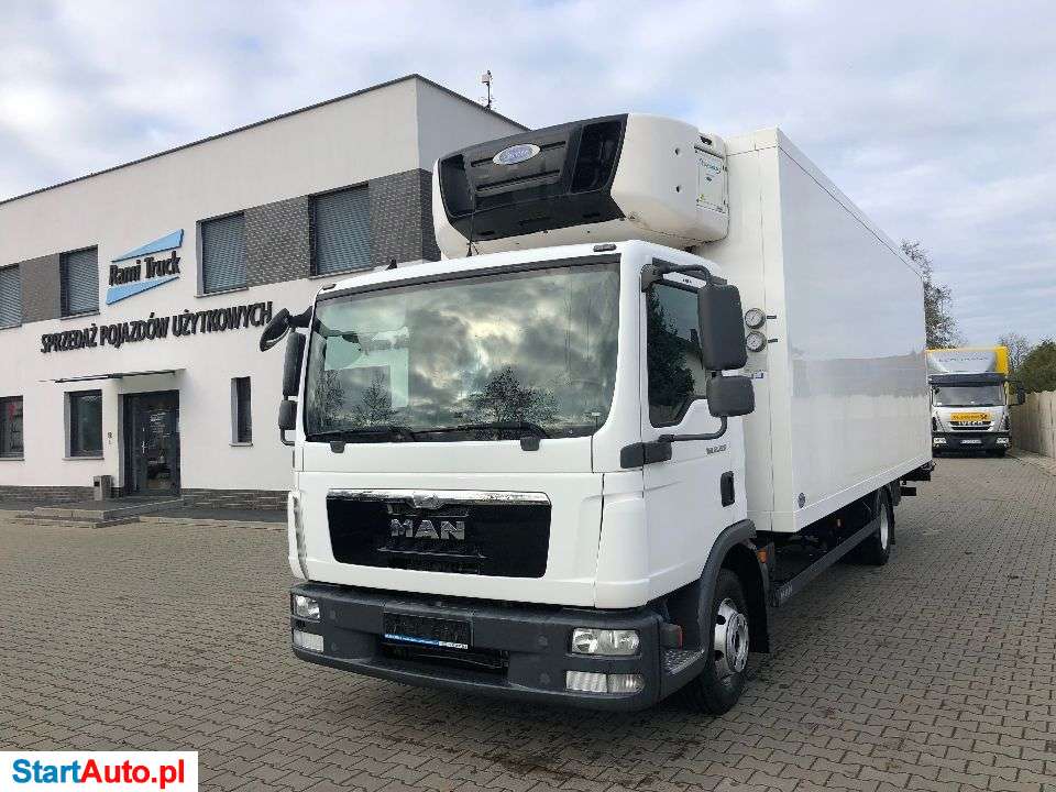 MAN TGL 12.220,EURO 5