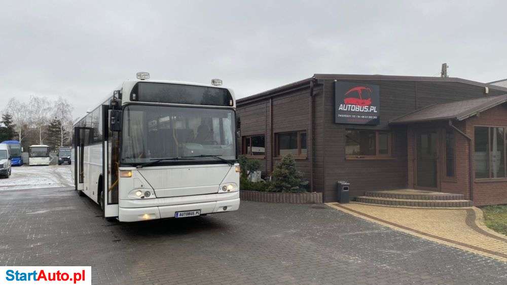 Volvo B12 KLIMATYZAJA