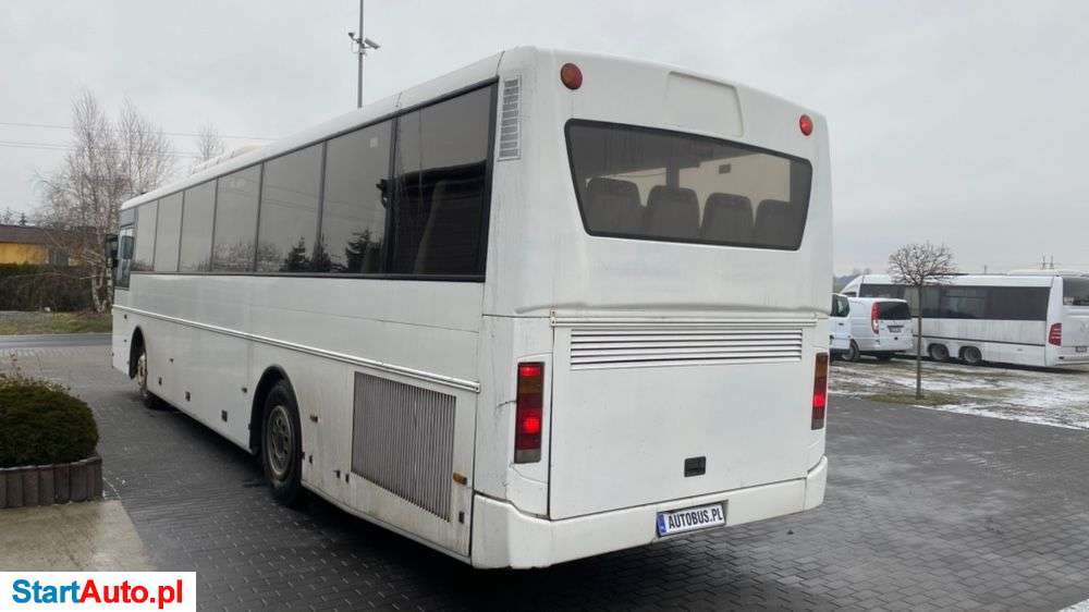 Volvo B12 KLIMATYZAJA