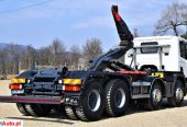 Scania P360 Hakowiec 5,70 M*STAN BDB*8×4!