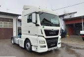 MAN TGX 18.460 LLS-U