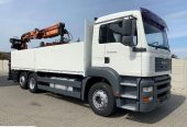 MAN TGA 26.430 HDS