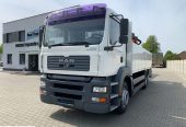 MAN TGA 26.430 HDS