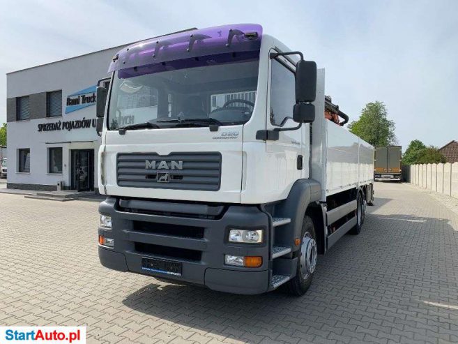 MAN TGA 26.430 HDS